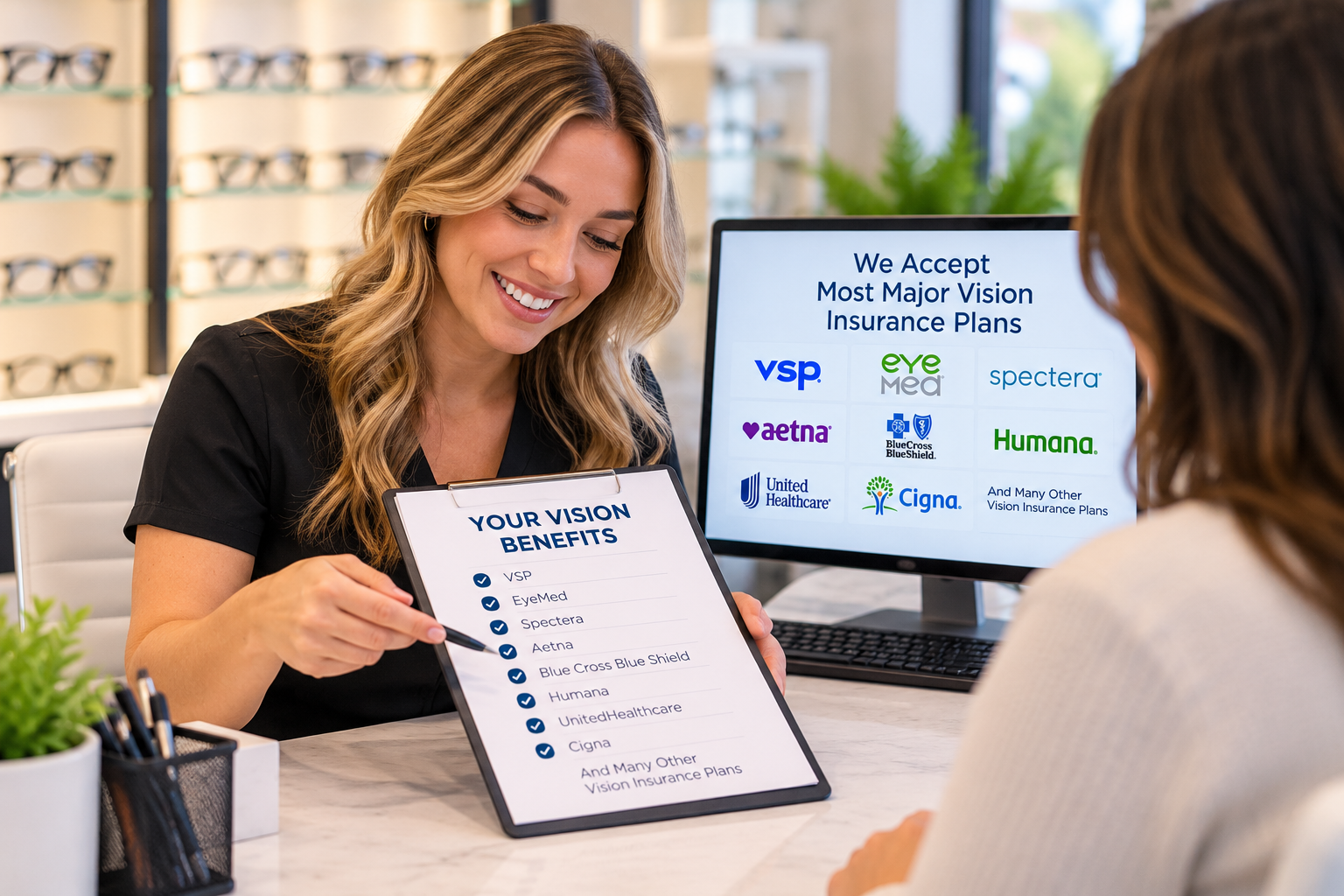 eye conditions 2 Friendly Vision Benefits Consultation